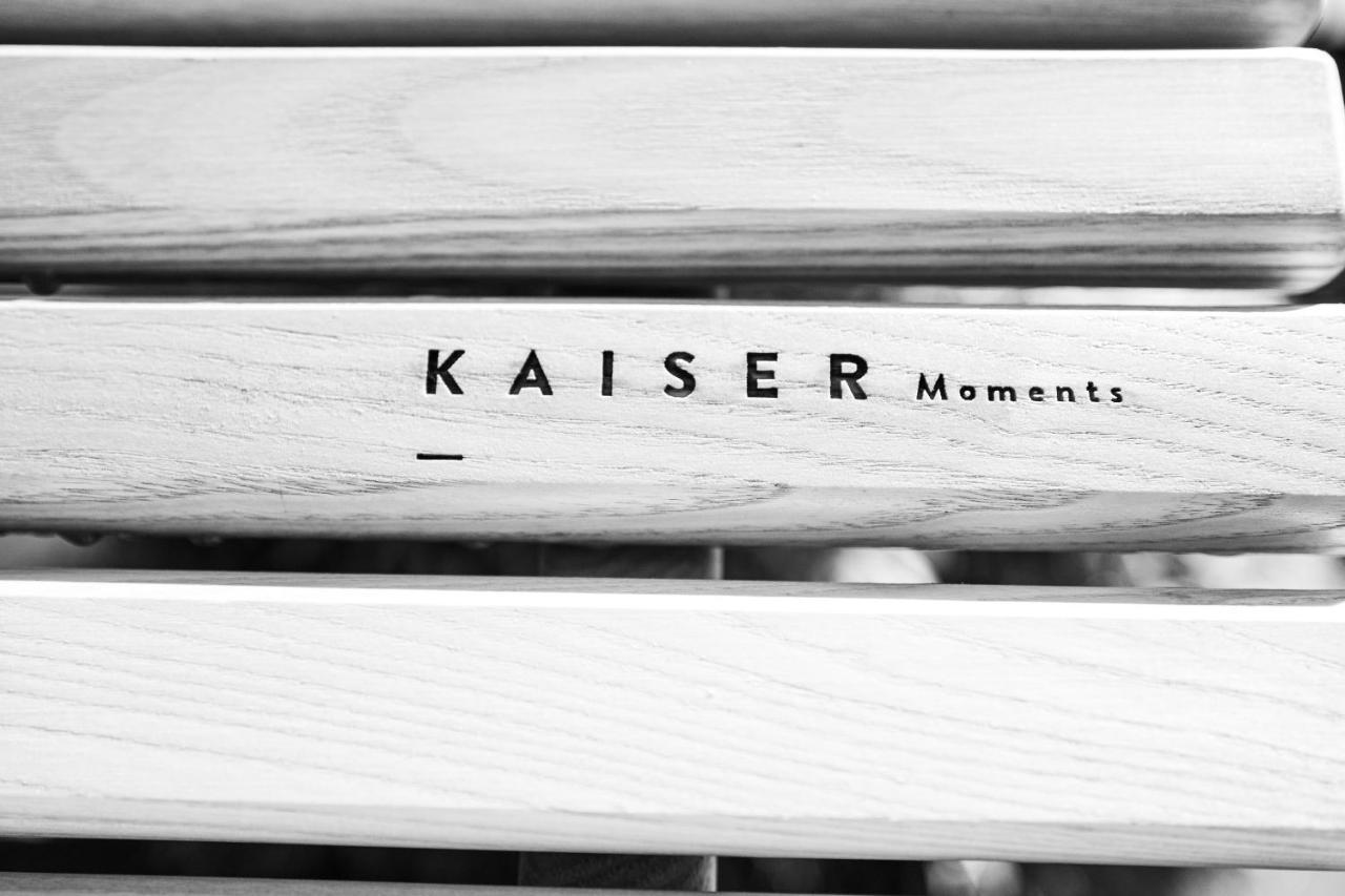 Apartment Kaisermoments Going am Wilden Kaiser