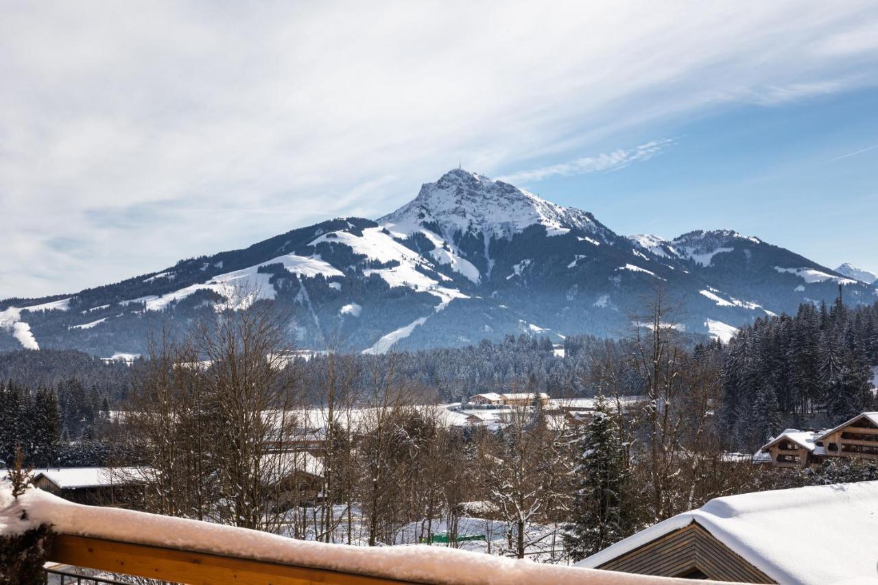 Kaisermoments Apartment Going am Wilden Kaiser