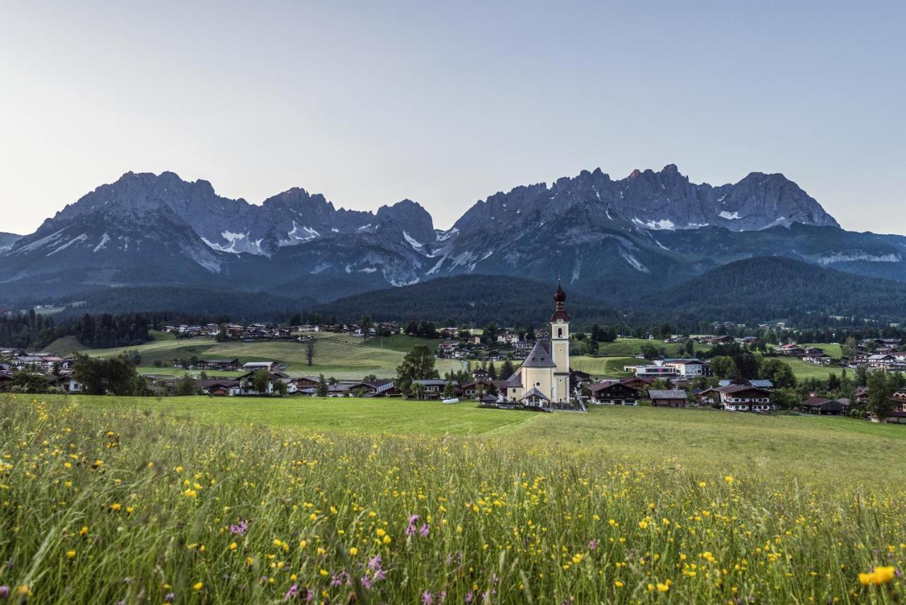 Apartment Kaisermoments Going am Wilden Kaiser