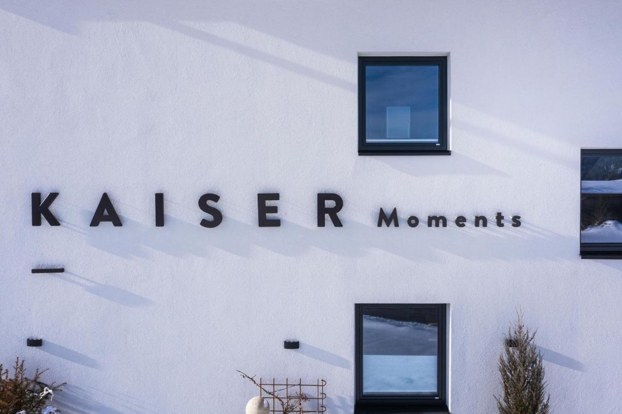 Kaisermoments Apartment Going am Wilden Kaiser