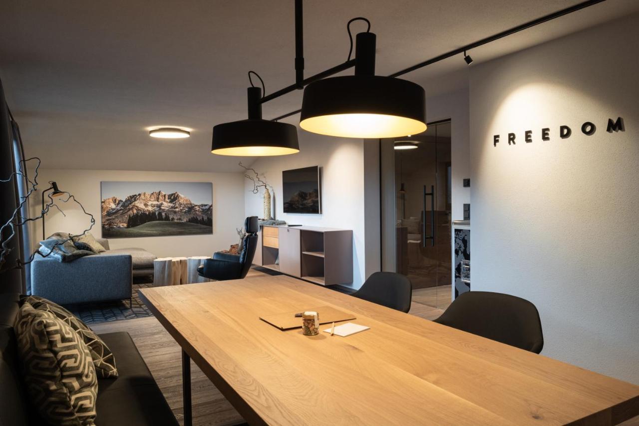 Apartment Kaisermoments Going am Wilden Kaiser