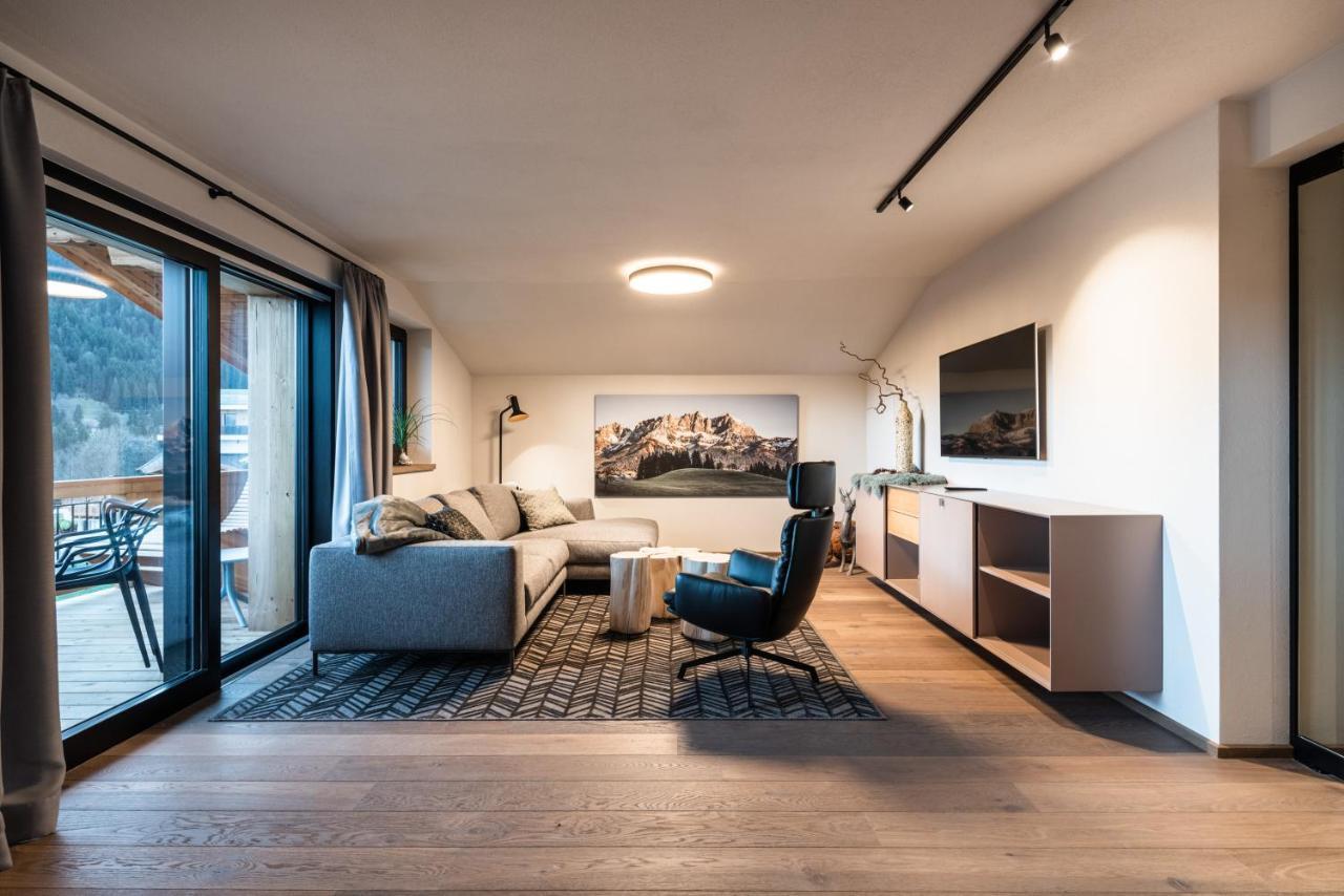 Kaisermoments Apartment Going am Wilden Kaiser